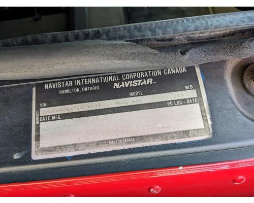 INTERNATIONAL 9400 Consignment sale