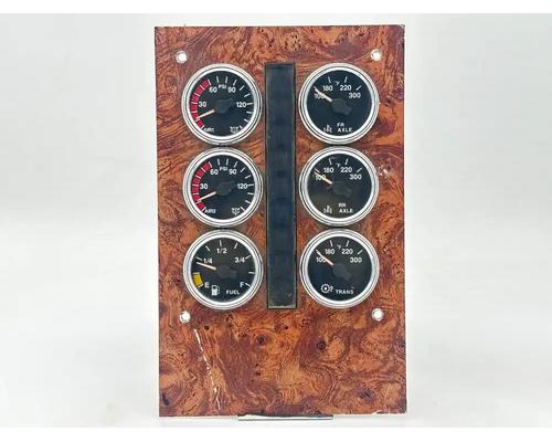  International 9400 Instrument Cluster #
