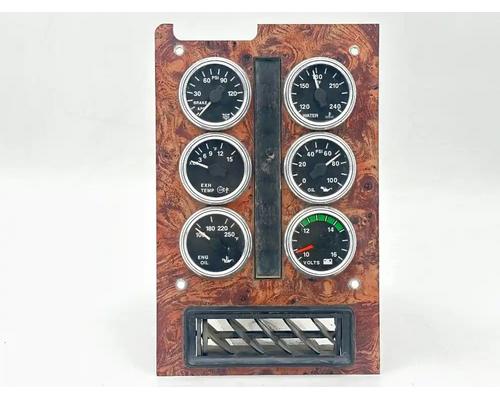  International 9400 Instrument Cluster #