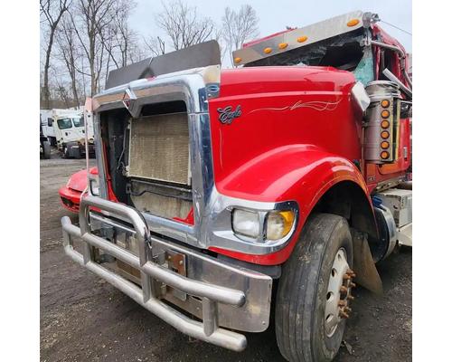  International 9900I Hood #