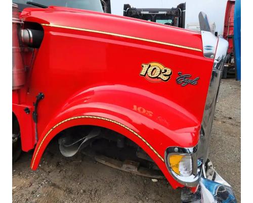  International 9900I Hood #