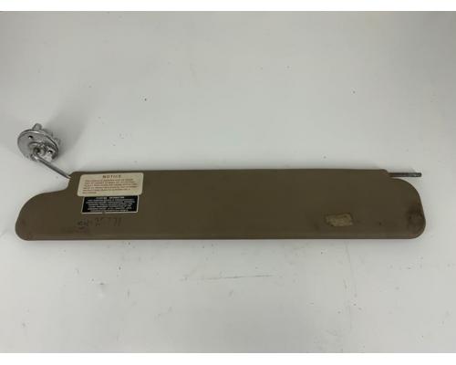 International 9900I Visor #