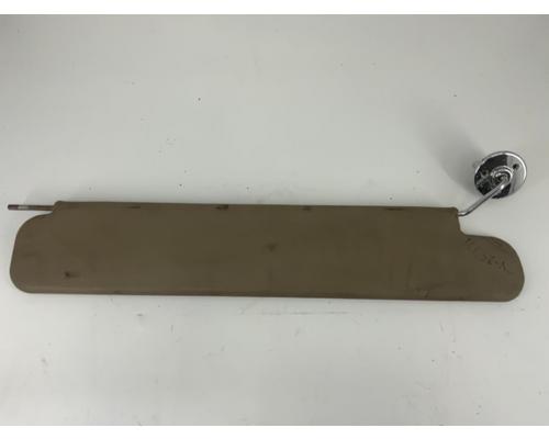  International 9900I Visor #