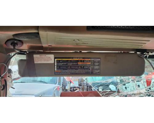 International 9900I Visor #