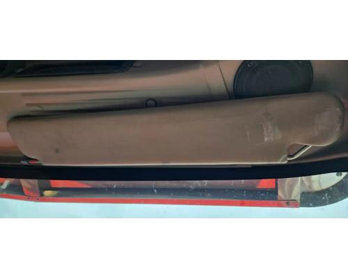  International 9900I Visor #