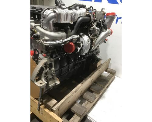 INTERNATIONAL A26  EPA 17 Engine Assembly 300 For Sale by Marshfield Transportation Products