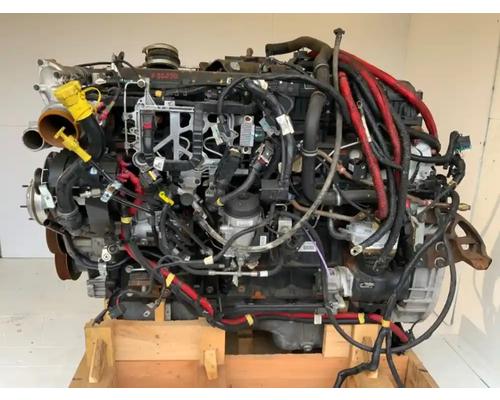  International A26 Engine Assembly #
