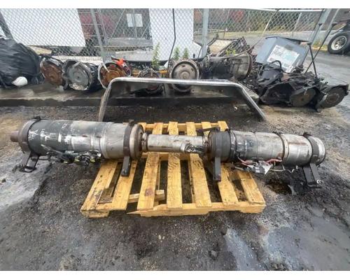 International CE Bus DPF - Diesel Particulate Filter #