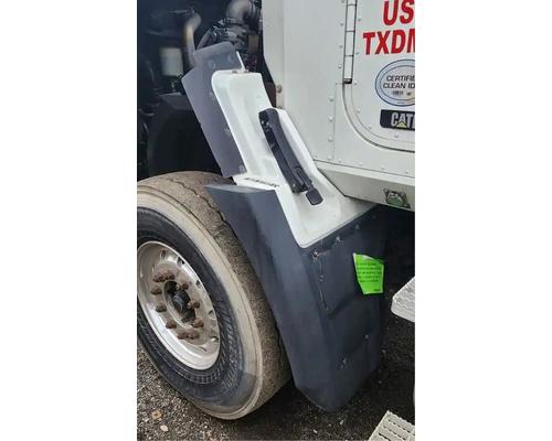 International CT660 Fender Extension # International CT660 Fender Extension #
