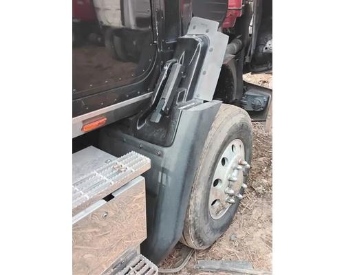 International CT660 Fender Extension # International CT660 Fender Extension #