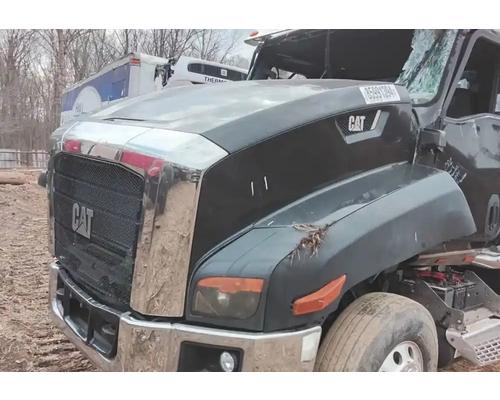  International CT660 Hood #