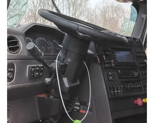 international-ct660-steering-column #1443814