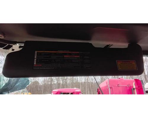 International CT660 Visor #