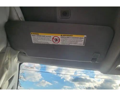  International CV515 Visor #
