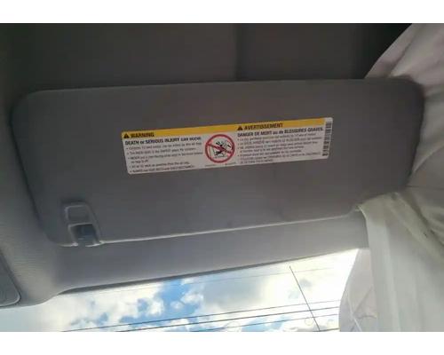  International CV515 Visor #