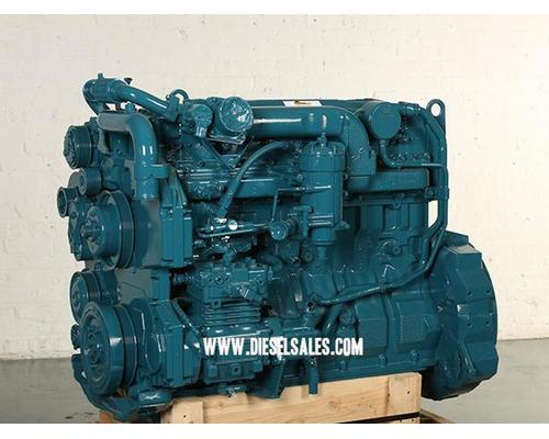 International DT 466EGR Engine Assembly #