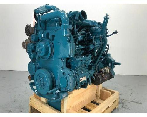  International DT 466EGR Engine Assembly #