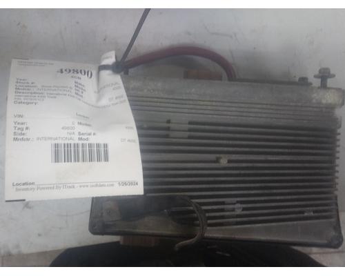 INTERNATIONAL DT 466E Cab Control Module ECM