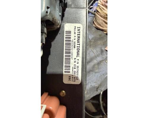 INTERNATIONAL DT 466E Cab Control Module ECM