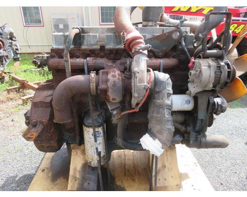  INTERNATIONAL DT 466E Engine Assembly #