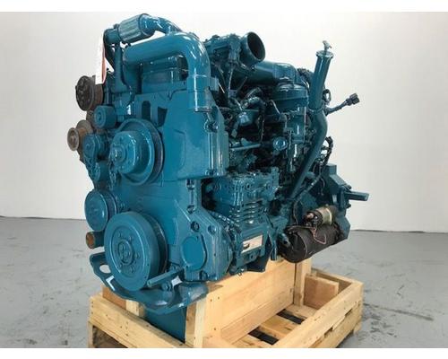  International DT 466E Engine Assembly #