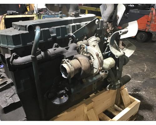 INTERNATIONAL DT 466E Engine Assembly