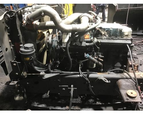 INTERNATIONAL DT 466E Engine Assembly