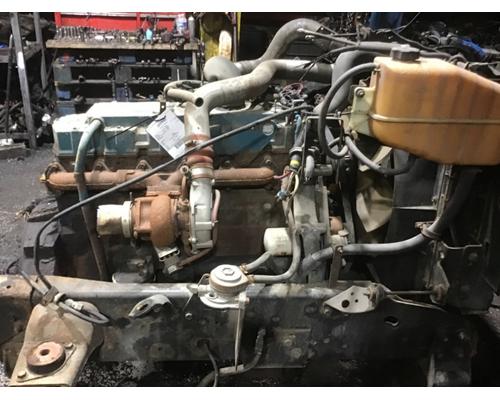 INTERNATIONAL DT 466E Engine Assembly