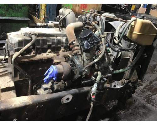 INTERNATIONAL DT 466E Engine Assembly
