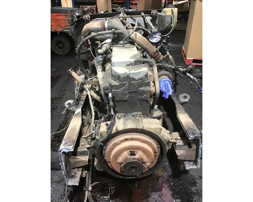 INTERNATIONAL DT 466E Engine Assembly