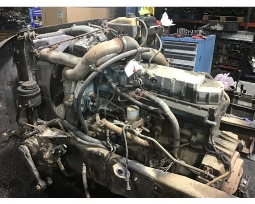 INTERNATIONAL DT 466E Engine Assembly
