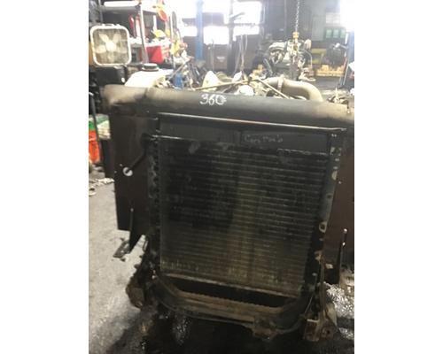 INTERNATIONAL DT 466E Engine Assembly