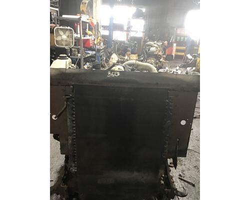 INTERNATIONAL DT 466E Engine Assembly