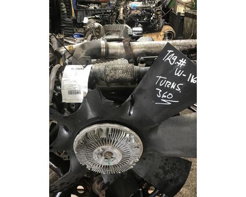 INTERNATIONAL DT 466E Engine Assembly