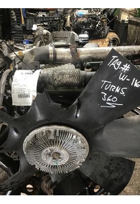 INTERNATIONAL DT 466E Engine Assembly