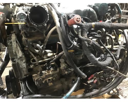 INTERNATIONAL DT 466E Engine Assembly
