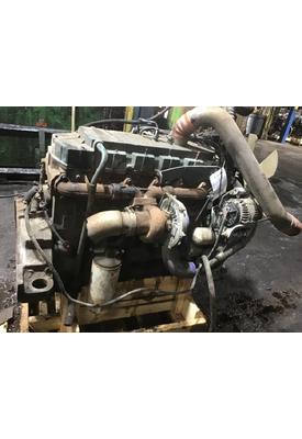 INTERNATIONAL DT 466E Engine Assembly