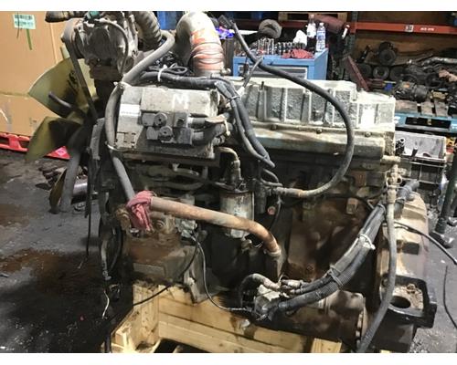 INTERNATIONAL DT 466E Engine Assembly