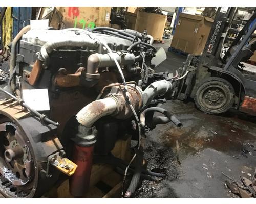 INTERNATIONAL DT 466E Engine Assembly