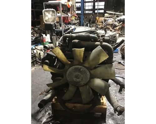 INTERNATIONAL DT 466E Engine Assembly