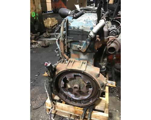 INTERNATIONAL DT 466E Engine Assembly