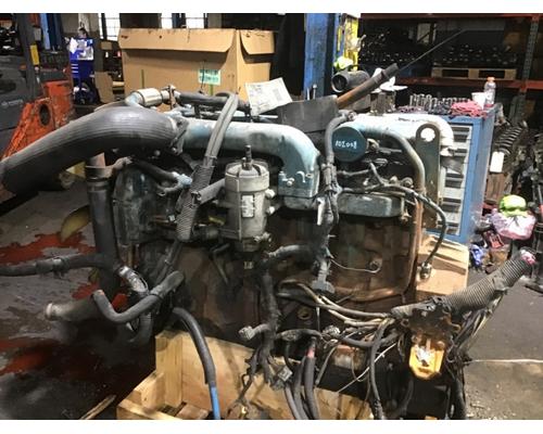INTERNATIONAL DT 466E Engine Assembly