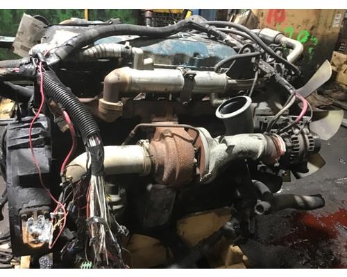INTERNATIONAL DT 466E Engine Assembly