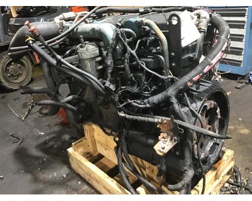 INTERNATIONAL DT 466E Engine Assembly