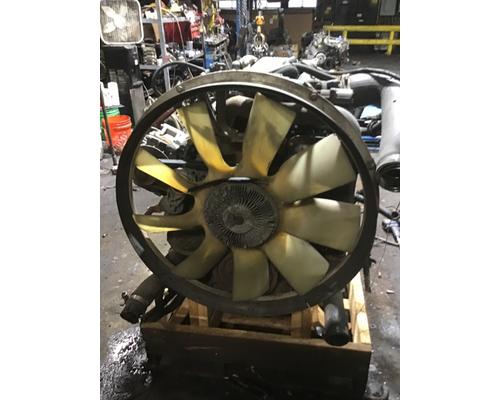 INTERNATIONAL DT 466E Engine Assembly