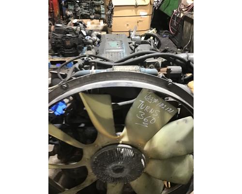 INTERNATIONAL DT 466E Engine Assembly