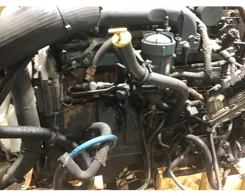 INTERNATIONAL DT 466E Engine Assembly