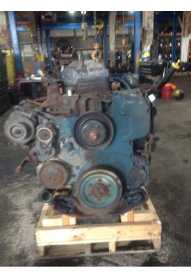 INTERNATIONAL DT 466E Engine Assembly