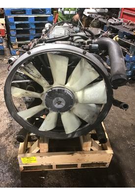 INTERNATIONAL DT 466E Engine Assembly