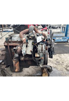 INTERNATIONAL DT 466E Engine Assembly